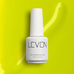 Leven | Ημιμόνιμο βερνίκι 15ml no. 078 Bergamont