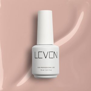 Leven | Ημιμόνιμο βερνίκι 15ml no. 086 Chic