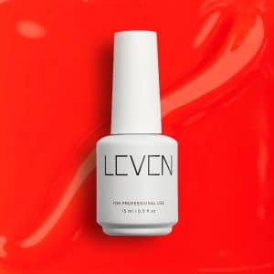 Leven | Ημιμόνιμο βερνίκι 15ml no. 120 Warrior