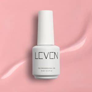 Leven | Ημιμόνιμο βερνίκι 15ml no. 150 Real
