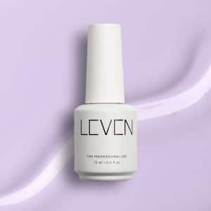 Leven | Ημιμόνιμο βερνίκι 15ml no. 187 Mist
