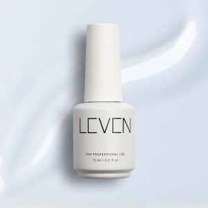 Leven | Ημιμόνιμο βερνίκι 15ml no. 190 Breath