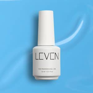 Leven | Ημιμόνιμο βερνίκι 15ml no. 194 Splash