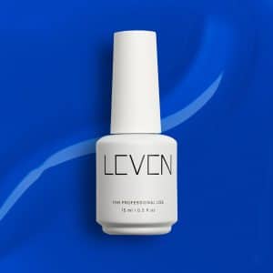 Leven | Ημιμόνιμο βερνίκι 15ml no. 198 Island