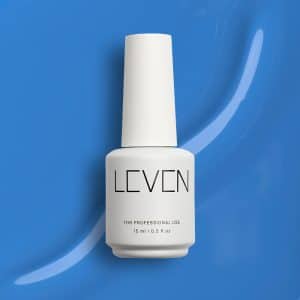 Leven | Ημιμόνιμο βερνίκι 15ml no. 199 Wittelsbach