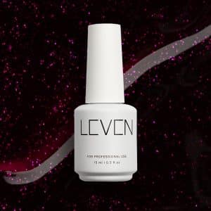 Leven | Ημιμόνιμο βερνίκι 15ml no. 260 Phenomenon