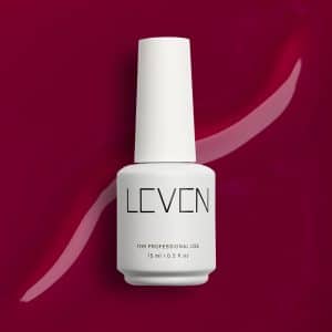 Leven | Ημιμόνιμο βερνίκι 15ml no. 266 Gossip Girl