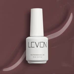 Leven | Ημιμόνιμο βερνίκι 15ml no. 270 Bruise