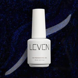 Leven | Ημιμόνιμο βερνίκι 15ml no. 290 Galaxy