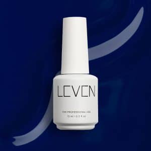 Leven | Ημιμόνιμο βερνίκι 15ml no. 293 Antarctica