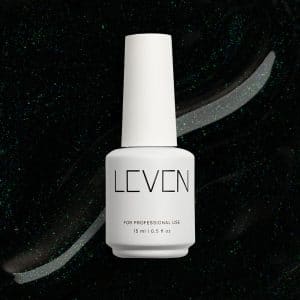 Leven | Ημιμόνιμο βερνίκι 15ml no. 321 Festive