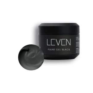 Leven | Paint Gel Black 5ml
