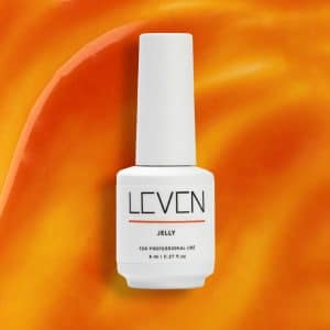 Leven | Jelly 8ml no. 01 Πορτοκαλί