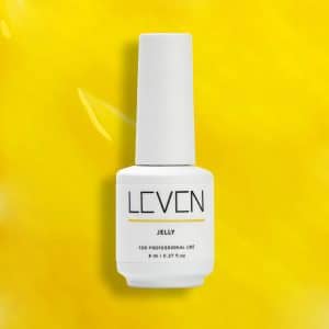 Leven | Jelly 8ml no. 02 Κίτρινο