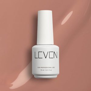 Leven | Ημιμόνιμο βερνίκι 15ml no. 007 Ingognito