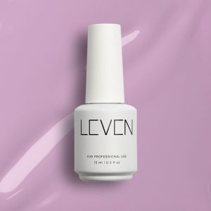 Leven | Ημιμόνιμο βερνίκι 15ml no. 012 Free Spirit