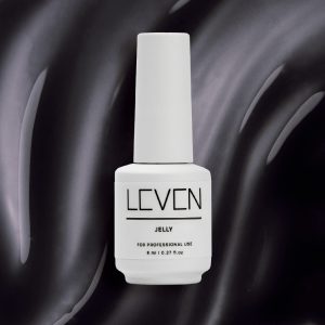 Leven | Jelly 8ml no. 08 Μαύρο